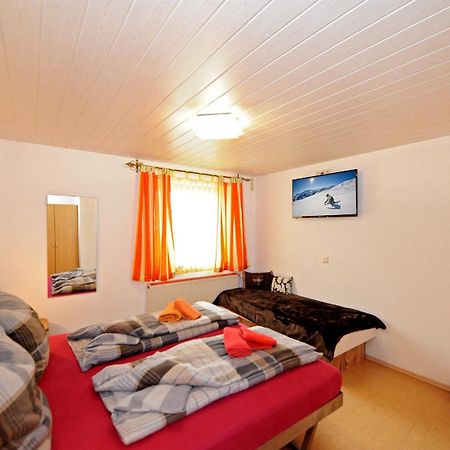 Apartment Rossbichl Saalbach-Hinterglemm Eksteriør bilde