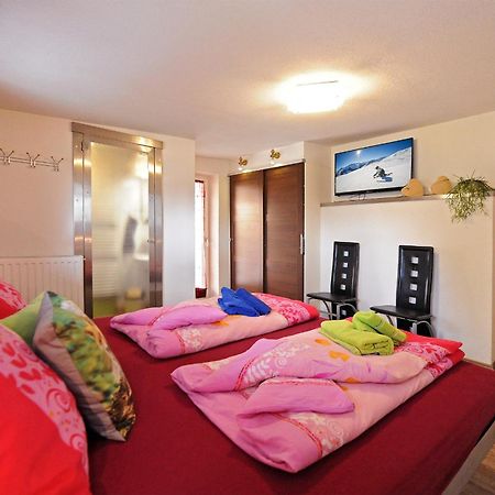 Apartment Rossbichl Saalbach-Hinterglemm Eksteriør bilde