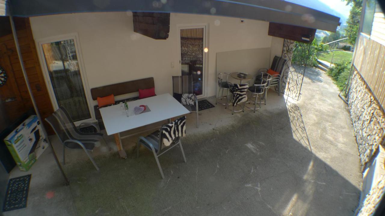 Apartment Rossbichl Saalbach-Hinterglemm Eksteriør bilde