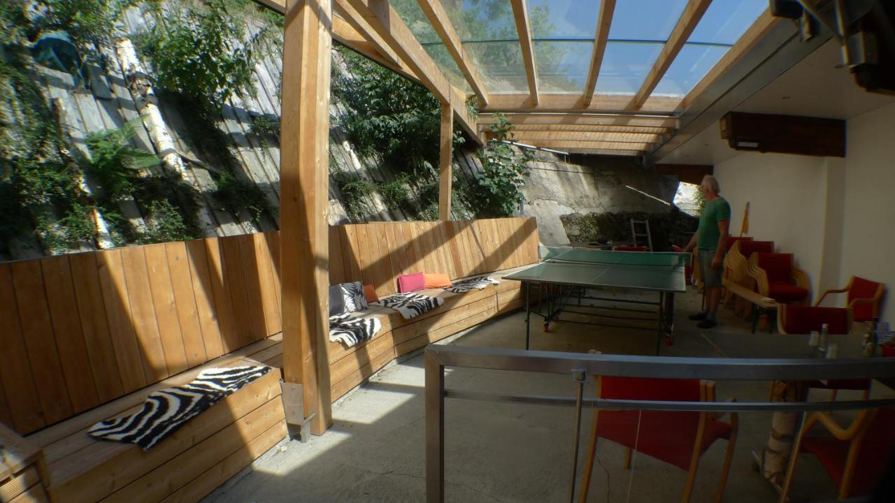 Apartment Rossbichl Saalbach-Hinterglemm Eksteriør bilde