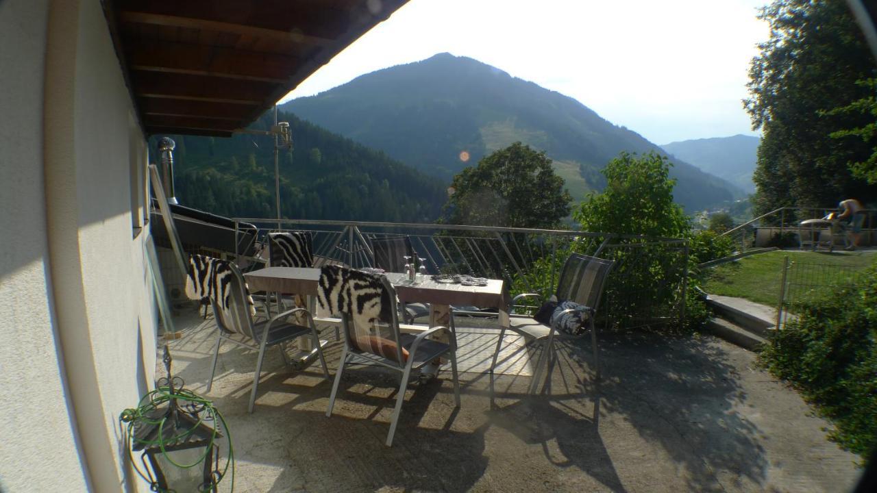 Apartment Rossbichl Saalbach-Hinterglemm Eksteriør bilde