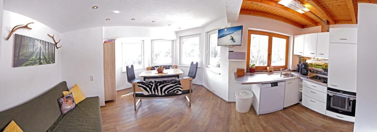 Apartment Rossbichl Saalbach-Hinterglemm Eksteriør bilde