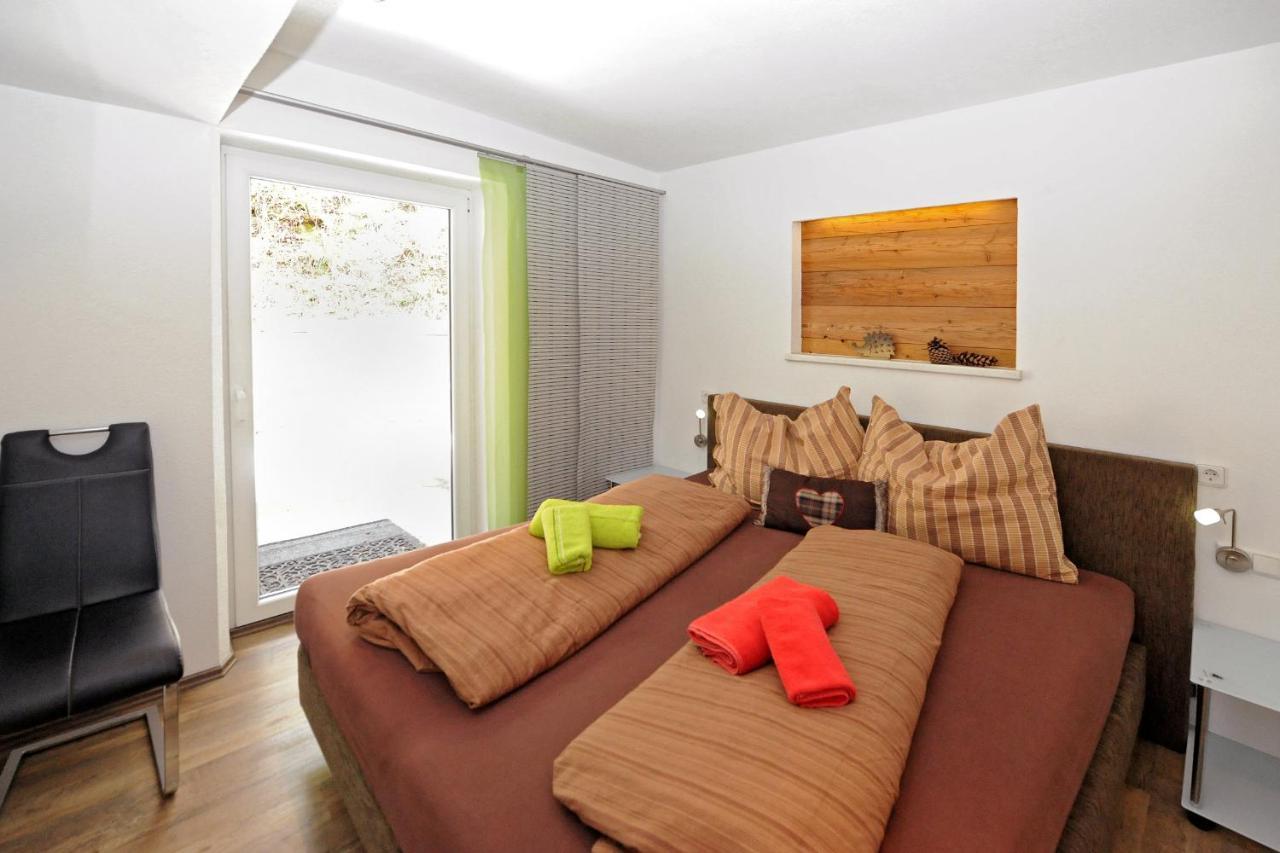 Apartment Rossbichl Saalbach-Hinterglemm Eksteriør bilde