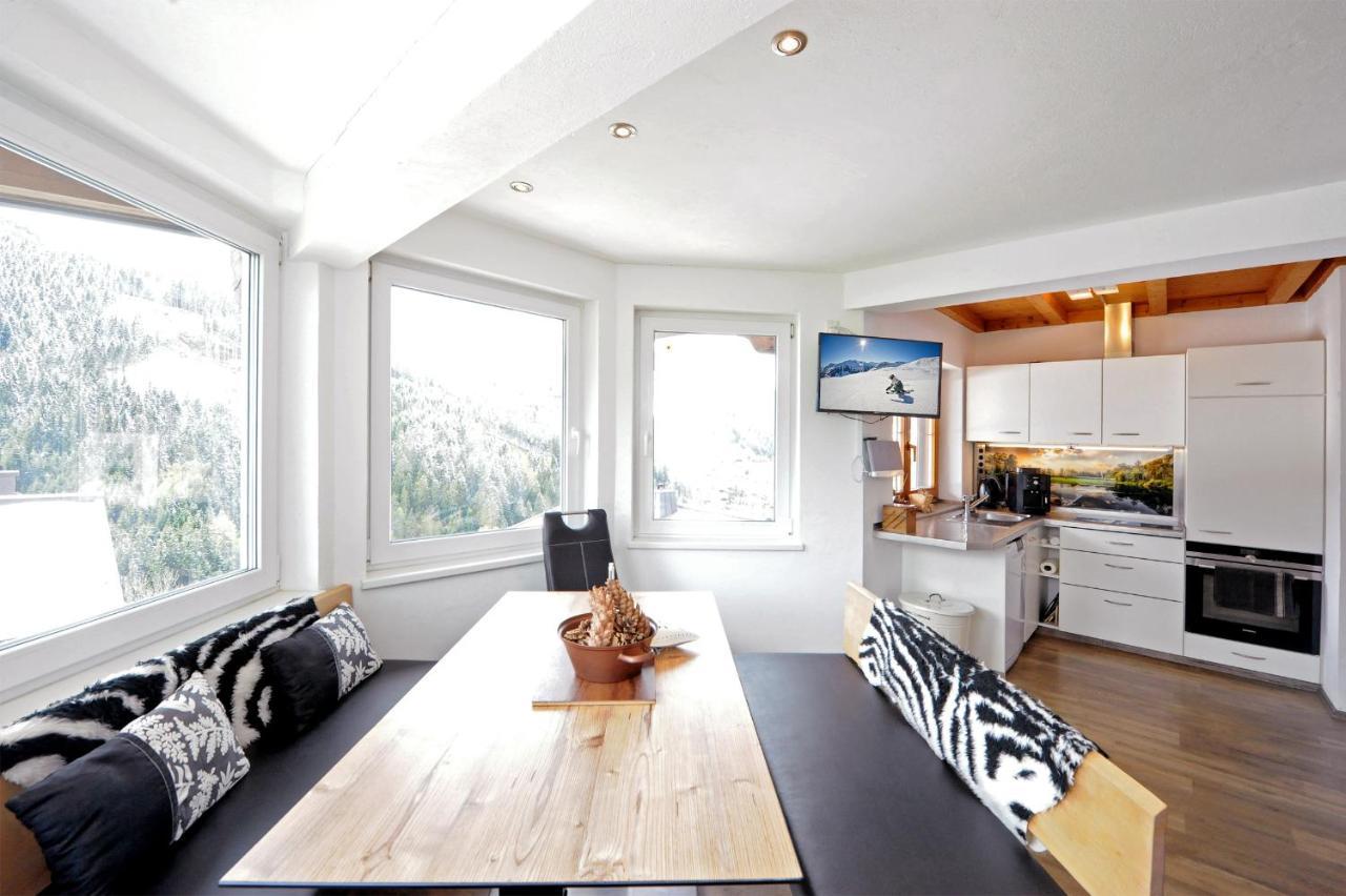 Apartment Rossbichl Saalbach-Hinterglemm Eksteriør bilde