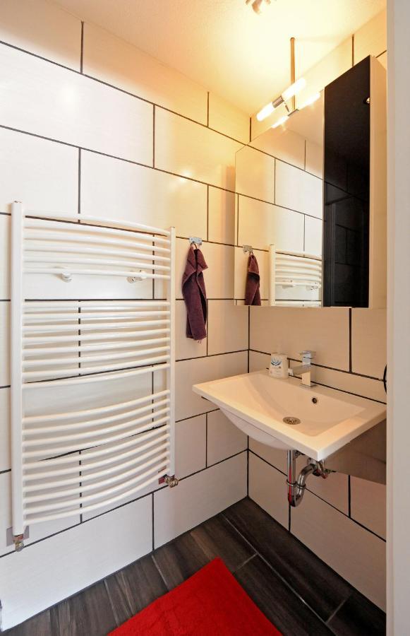 Apartment Rossbichl Saalbach-Hinterglemm Eksteriør bilde