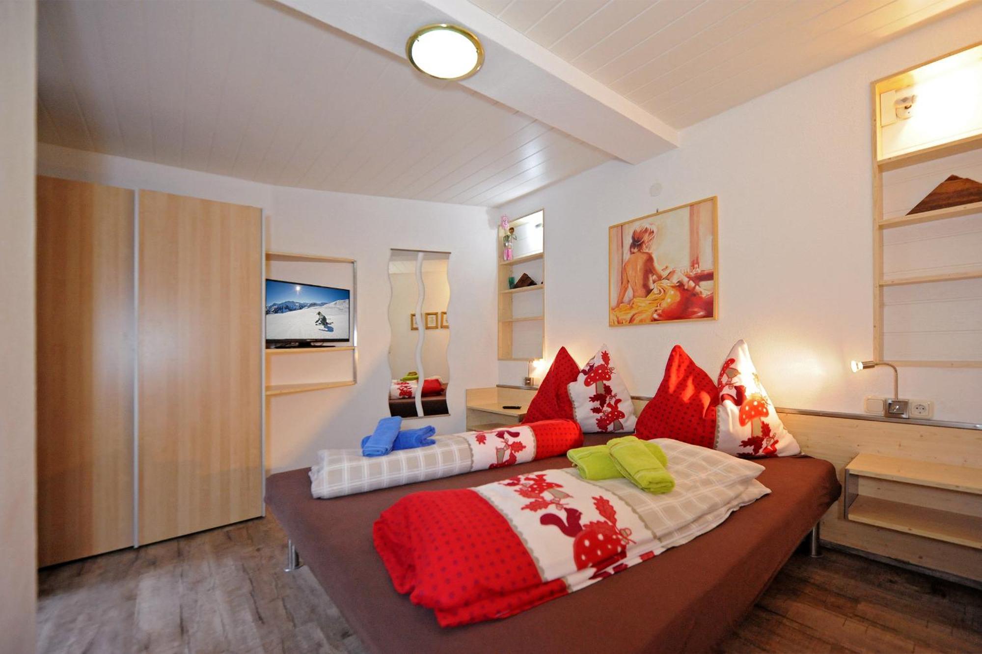 Apartment Rossbichl Saalbach-Hinterglemm Eksteriør bilde
