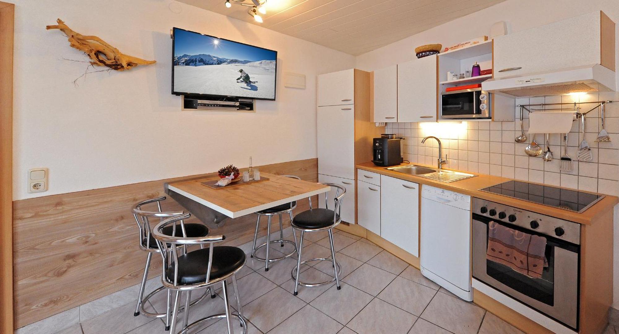 Apartment Rossbichl Saalbach-Hinterglemm Eksteriør bilde