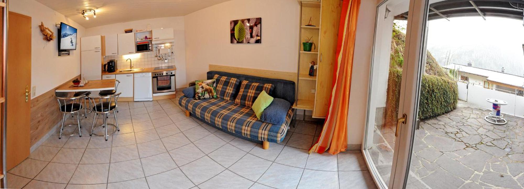 Apartment Rossbichl Saalbach-Hinterglemm Eksteriør bilde