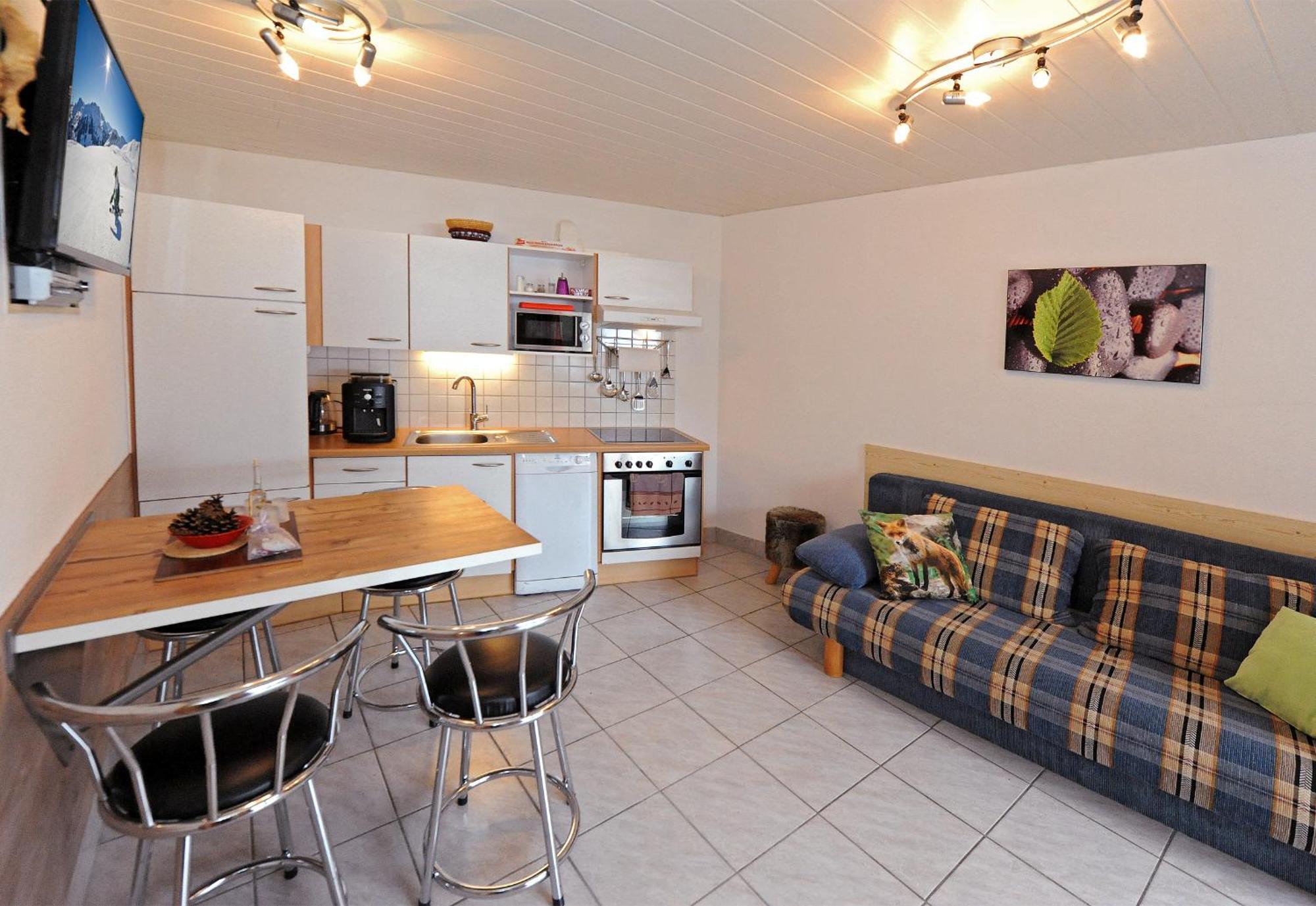 Apartment Rossbichl Saalbach-Hinterglemm Eksteriør bilde
