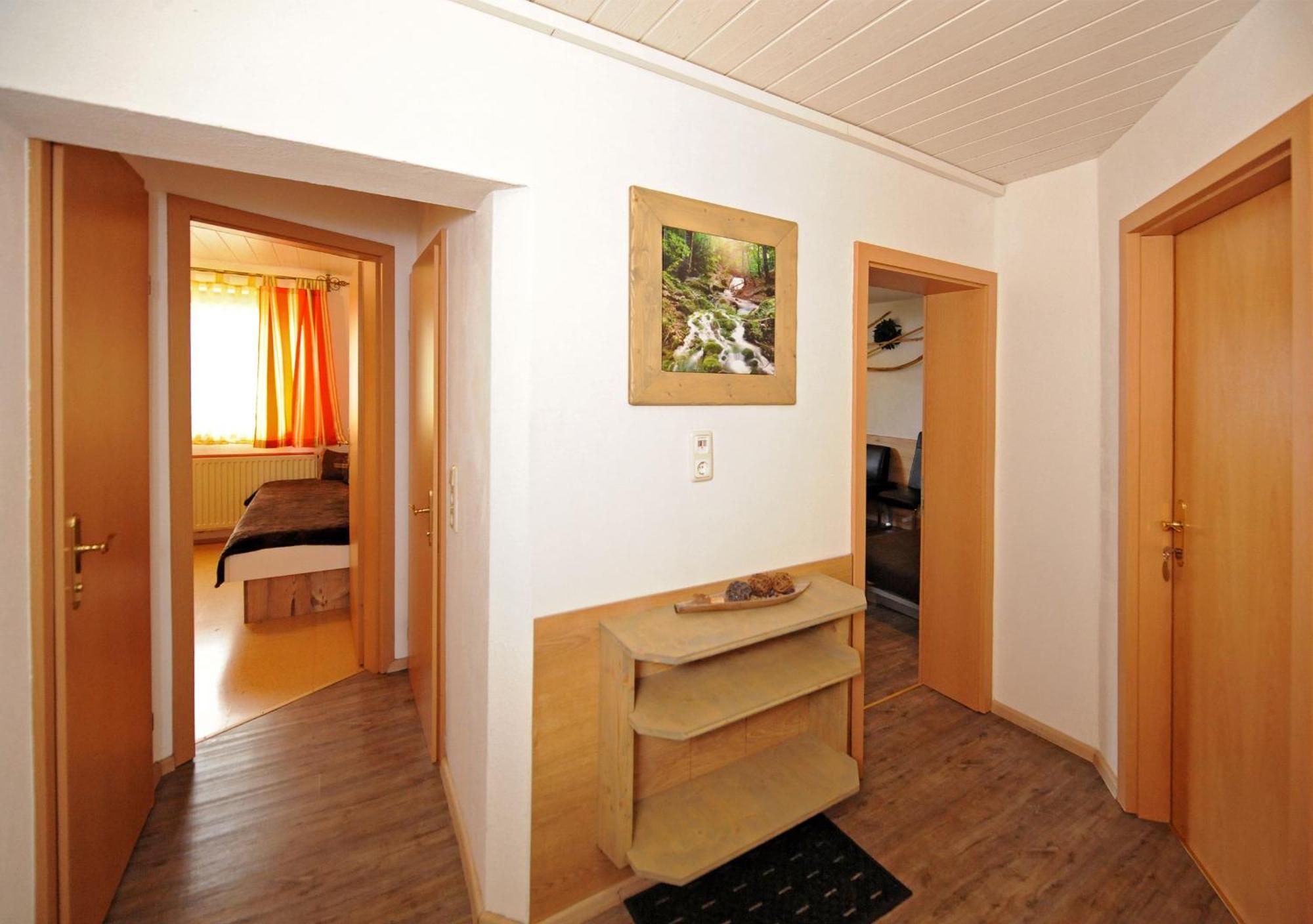 Apartment Rossbichl Saalbach-Hinterglemm Eksteriør bilde