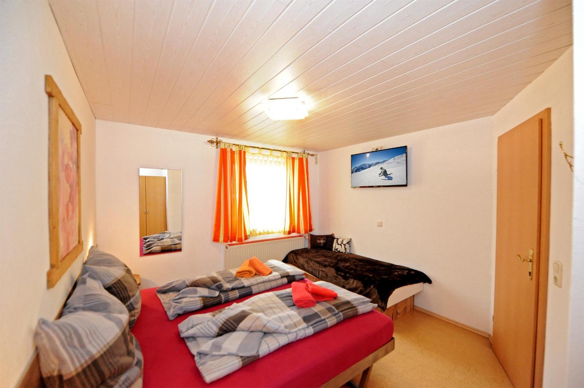 Apartment Rossbichl Saalbach-Hinterglemm Eksteriør bilde