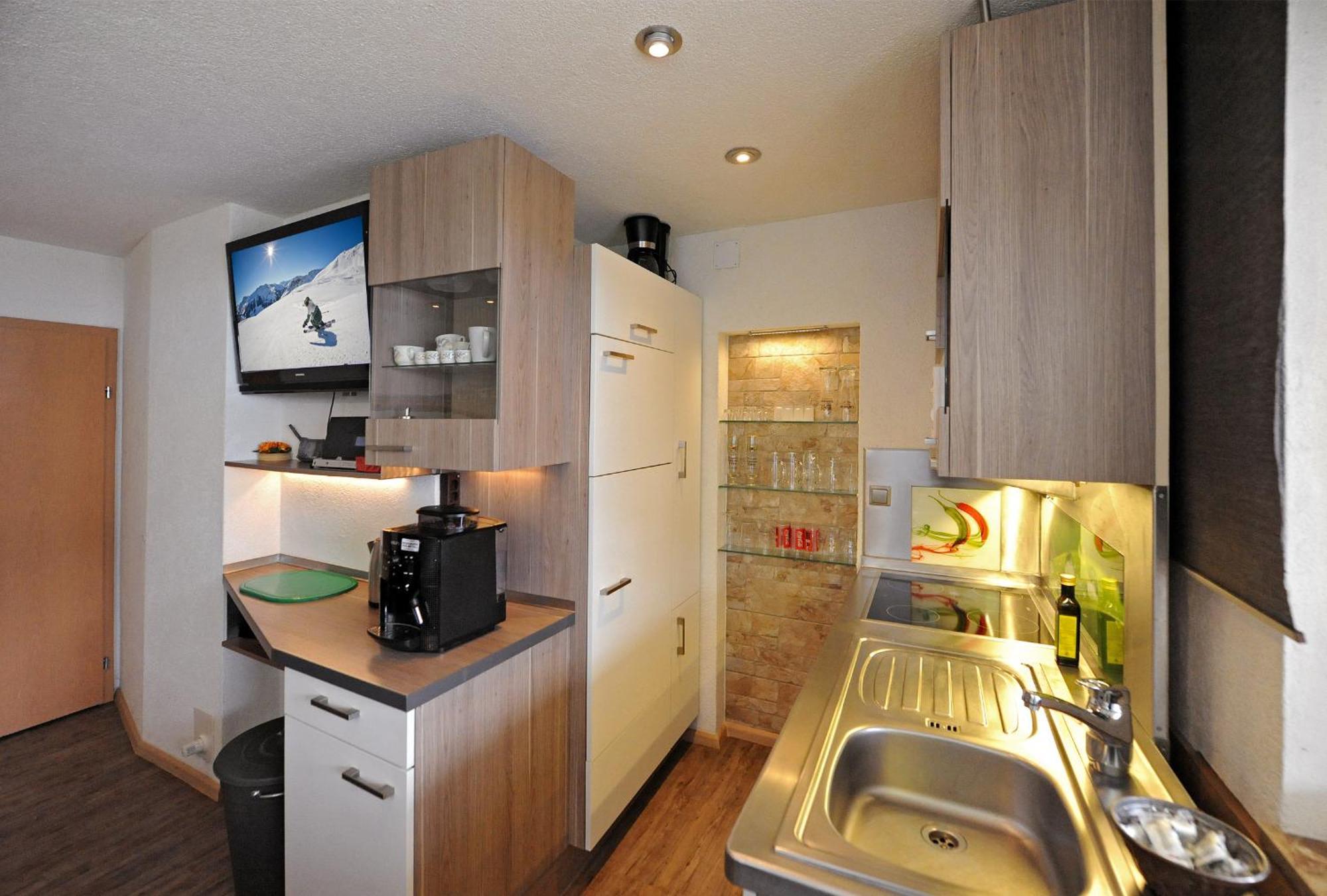 Apartment Rossbichl Saalbach-Hinterglemm Eksteriør bilde