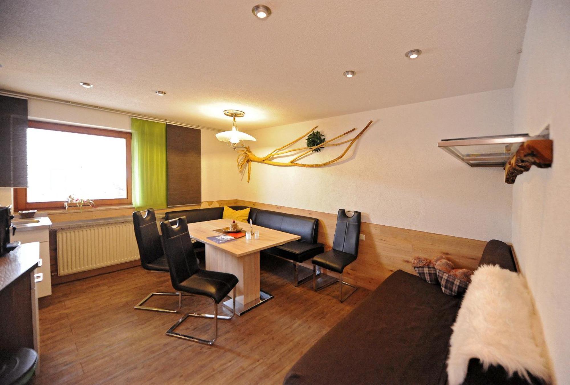 Apartment Rossbichl Saalbach-Hinterglemm Eksteriør bilde