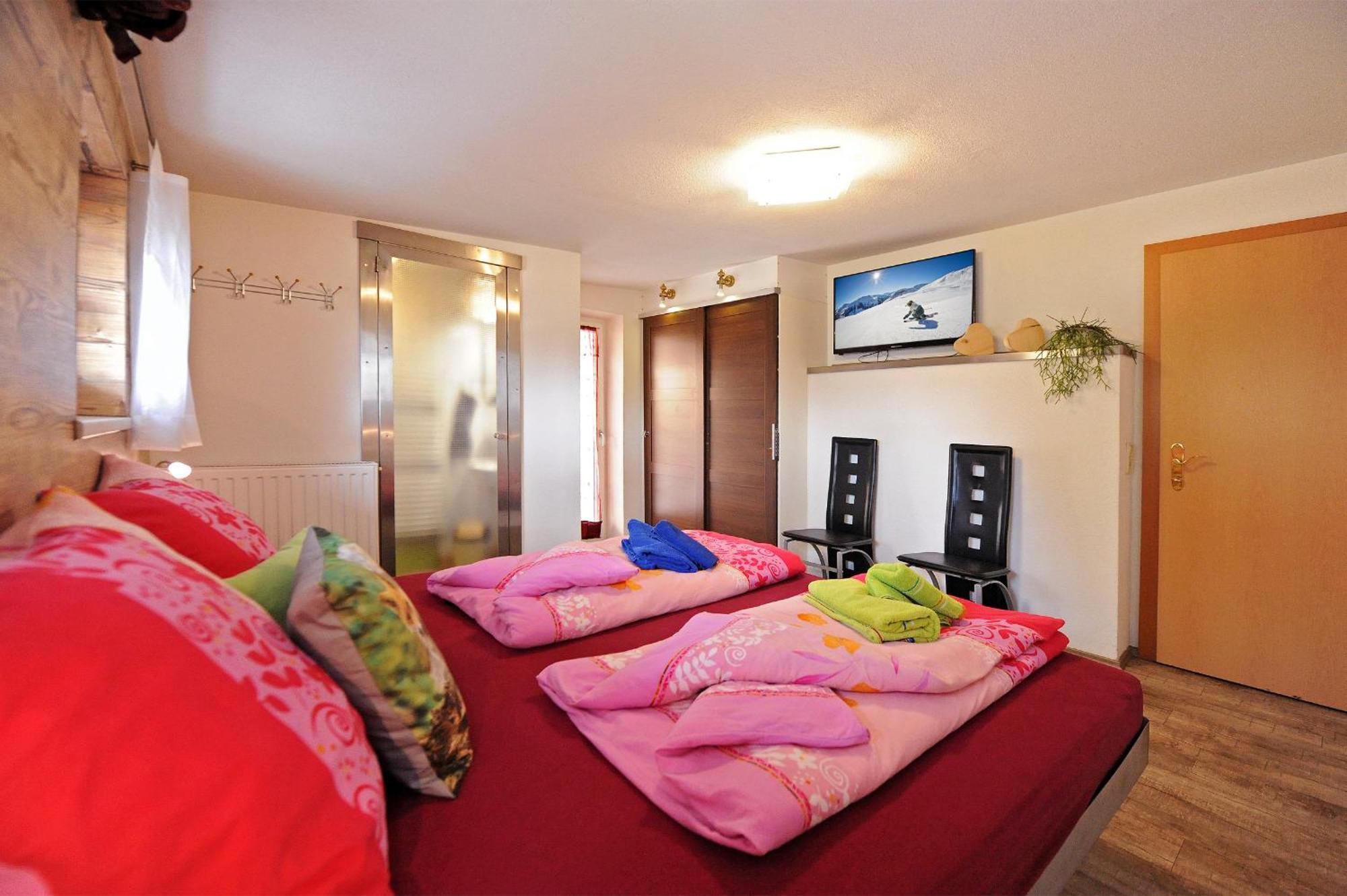 Apartment Rossbichl Saalbach-Hinterglemm Eksteriør bilde