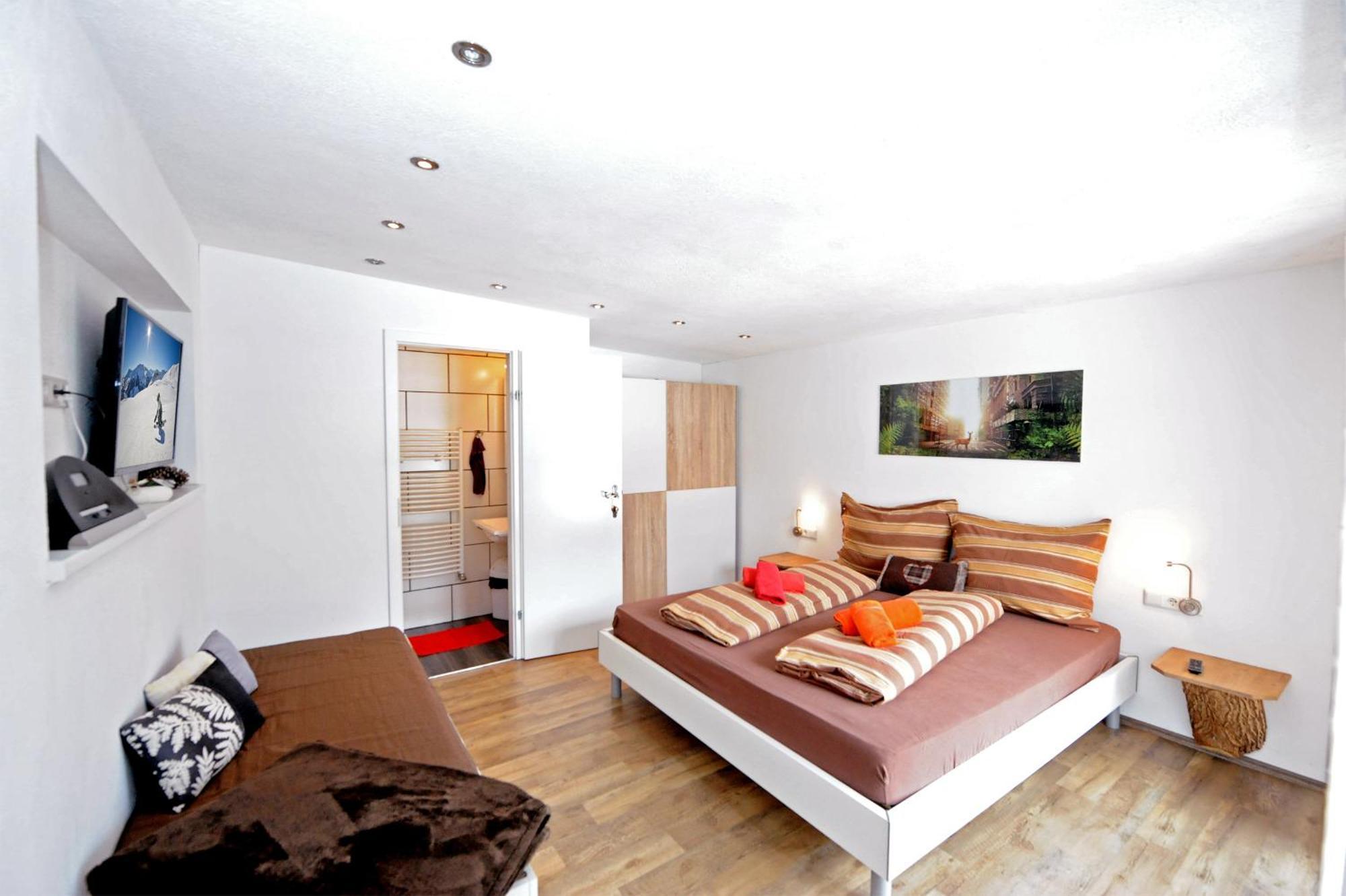 Apartment Rossbichl Saalbach-Hinterglemm Eksteriør bilde